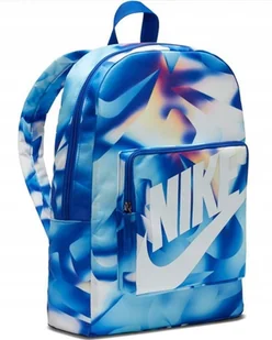 Nike Plecak Szkolny Dziecięcy Do Szkoły 16L - Plecaki szkolne i tornistry - miniaturka - grafika 3