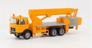 Herpa MAN F8 usługi miejskie 310932 - Samochody i pojazdy dla dzieci - miniaturka - grafika 1