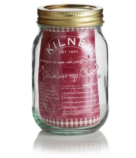 Kilner Zestaw 6 słoików 0,5 l Preserve Jars - Pojemniki kuchenne - miniaturka - grafika 3