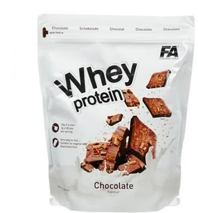 Fitness Authority Whey protein - 908g - Peach - Odżywki białkowe - miniaturka - grafika 1