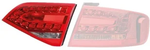 HELLA Lampa tylna zespolona 2TP 010 086-101 - Lampy tylne - miniaturka - grafika 1