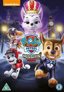Animation - Paw Patrol: Mission Paw - Pozostałe filmy DVD - miniaturka - grafika 1