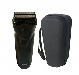 Braun ETUI NA GOLARKI SERIES 3 5 OSTRZA ŁADOWAKĘ - Akcesoria i części do maszynek do golenia - miniaturka - grafika 1