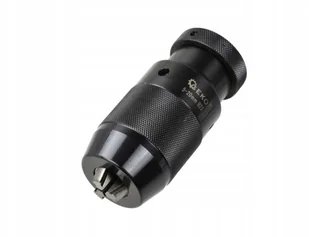GEKO Głowica Do Wiertarki Główka Uchwyt B22 5-20MM - Akcesoria do elektronarzędzi - miniaturka - grafika 1