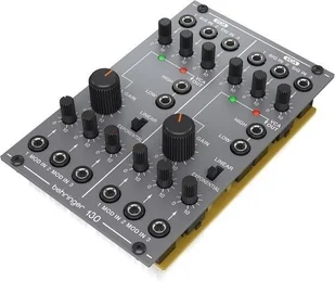 Behringer 130 DUAL VCA Syntezator modularny - Instrumenty klawiszowe - miniaturka - grafika 1