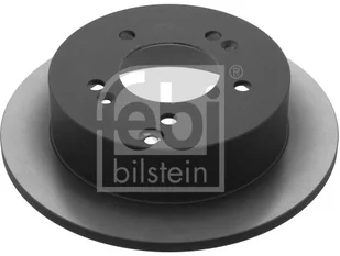 FEBI BILSTEIN Tarcza hamulcowa 31491 - Szczęki hamulcowe - miniaturka - grafika 1