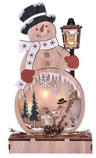 Solight LED Dekoracja świąteczna LED/2xAA - Oświetlenie świąteczne - miniaturka - grafika 1