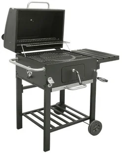Landmann COMFORT BASIC+, bez komina i pokrowca - 11529 - Grille - miniaturka - grafika 1