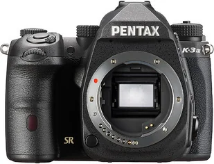 Pentax K-3 Mark III Limited Premium Kit czarny - Aparaty Cyfrowe - miniaturka - grafika 1