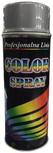 UNIMET SPRAY 400ML BIAŁY MAT MTP 9003M [6703837] - Farby i lakiery w sprayu - miniaturka - grafika 1
