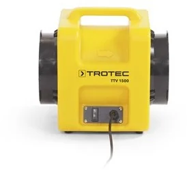 Trotec Wentylator tloczacy TTV 1500 - Wentylatory przemysłowe - miniaturka - grafika 5