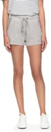 Spodenki damskie - Roxy spodenki damskie COZY CHILL Heritage Heather SGRH - miniaturka - grafika 1