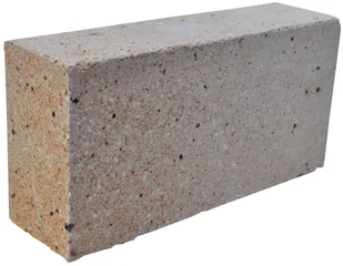 Tabex-Ozmo Cegła szamotowa  230 x 114 x 64 mm - Cegły, pustaki, bloki - miniaturka - grafika 1