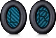 Akcesoria do słuchawek - BOSE Nauszniki Pady Gąbki Do QC35 QC25 QC15 2 AE2 - miniaturka - grafika 1