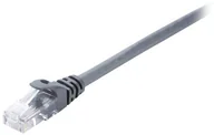 Kable komputerowe i do monitorów - V7 patch cable - 3 m - grey V7CAT6UTP-03M-GRY-1E - miniaturka - grafika 1