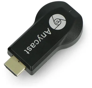 . Adapter WiFi do złącza HDMI - AnyCast M2 Plus PRO-16926 - Kable komputerowe i do monitorów - miniaturka - grafika 1