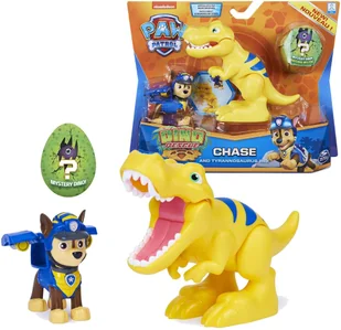 PSI PATROL Figurki Akcji Dino Rescue - Figurki dla dzieci - miniaturka - grafika 8