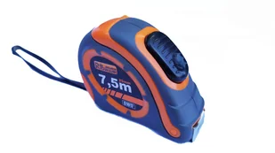 Corona Miara zwijana C1017 7,5m z auto-stopem - Poziomice, łaty, miary - miniaturka - grafika 1