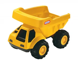 Little Tikes Samochód Dirt Diggers, 2w1 Wywrotka - Samochody i pojazdy dla dzieci - miniaturka - grafika 1