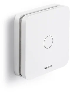 NETATMO Inteligentny Czujnik Tlenku Węgla Kolor Biały - Systemy inteligentnych domów - miniaturka - grafika 1