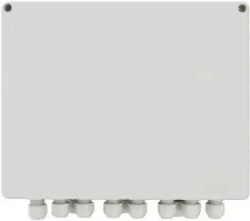 BCS IP8GB/Z/E-S (BCS-IP8GB/Z/E-S) - Switche - miniaturka - grafika 1