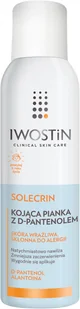 Iwostin Solecrin kojąca pianka z d-pantenolem, 150 ml - Balsamy i kremy do ciała - miniaturka - grafika 1