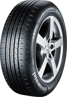 Continental ContiEcoContact 5 195/45R16 84V - Opony letnie - miniaturka - grafika 1