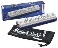 Instrumenty dęte - Hohner Melody Star C - miniaturka - grafika 1