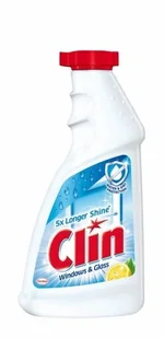 Clin Płyn do mycia szyb zapas 500 ml Citrus - Płyny do mycia szyb - miniaturka - grafika 1