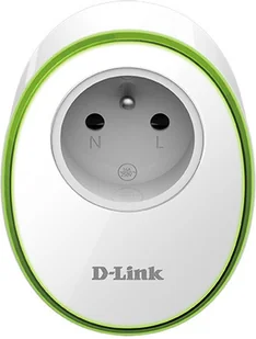 D-Link DSPW115 bezprzewodowe Wi-Fi - Systemy inteligentnych domów - miniaturka - grafika 1