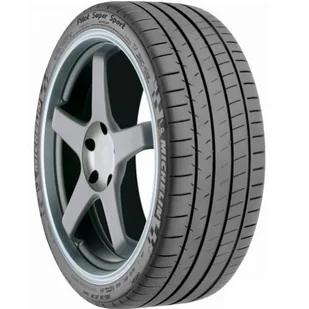 Michelin Pilot Super Sport 245/35R18 92Y - Opony letnie - miniaturka - grafika 1