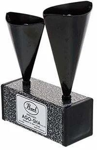 Pearl PAS-100 Ago-Sha (podwójny) PAS-100 - Instrumenty perkusyjne - miniaturka - grafika 1