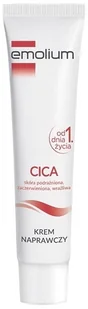 Nepentes Emolium CICA krem naprawczy 40ml - Kremy dla dzieci - miniaturka - grafika 1