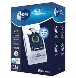 Electrolux Worki Worek EEG43IGM 12szt Oryginał - Worki do odkurzaczy - miniaturka - grafika 1