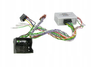 Sterowanie Z Kierownicy Citroen C2 C3 C4 C5 C8 - Akcesoria car audio - miniaturka - grafika 1