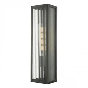 Dar Lighting Keegan Kinkiet Dar Lighting KEE5063 - Lampy ścienne - miniaturka - grafika 1