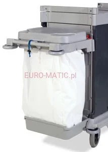 NUMATIC Zestaw do wózka hotelowego NKA 103P 904342 - Wózki serwisowe - miniaturka - grafika 1