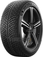 Opony terenowe i SUV zimowe - Michelin Pilot Alpin 5 285/45R19 111V - miniaturka - grafika 1