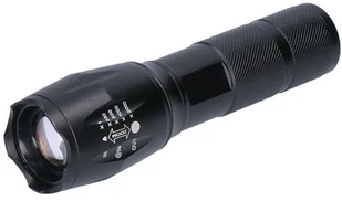 Solight LED Ładowalna latarka LED/Li-Ion 5V - Latarki - miniaturka - grafika 1