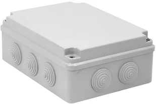 Elektro-Plast Puszka hermetyczna 198x148x76 IP65 - Puszki elektryczne i akcesoria - miniaturka - grafika 1