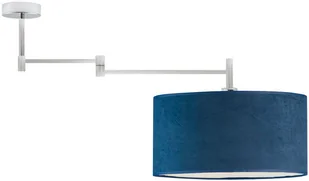 LYSNE Żyrandol do kuchni RANGUN VELVET 88900V/1 - Lampy sufitowe - miniaturka - grafika 1