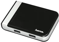 Huby USB - Hama 54546 USB 3.1 Hub/card reader 00054546 - miniaturka - grafika 1