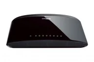 Przełączniki KVM - D-Link 8-port 10/100 Desktop Switch DES-1008D/E - miniaturka - grafika 1