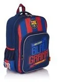 ASTRA  Plecak szkolny FC-131 Barcelona - Artykuły biurowe - miniaturka - grafika 1