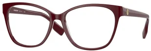 Burberry Okulary korekcyjne BE 2345 CAROLINE 3403 - Okulary korekcyjne, oprawki, szkła - miniaturka - grafika 1
