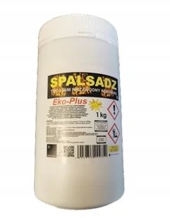 Spalsadz Katalizator Wypalacz Sadzy Do Pieca 1KG - Kominki wentylacyjne - miniaturka - grafika 1