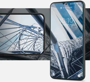 Spigen Folia hydrożelowa Neo Flex 2-Pack do Galaxy S22 - Folie ochronne do telefonów - miniaturka - grafika 9