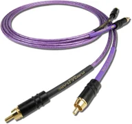 Kable - Nordost Interkonekt Purple Flare PF2.5MR RCA 2.5m - miniaturka - grafika 1