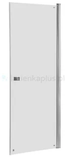 Roca Capital drzwi prysznicowe AM4706012M AM4706012M - Ścianki i drzwi prysznicowe - miniaturka - grafika 1