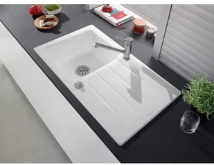 Villeroy & Boch Architectura 50 graphite 3350 01 I4 - Zlewozmywaki - miniaturka - grafika 2